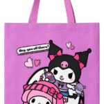 Sanrio Tote Bag Hello Kitty & Friends Pop Style 34.5 x 43 cm