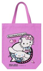 Sanrio Tote Bag Hello Kitty & Friends Pop Style 34.5 x 43 cm - immagine 2