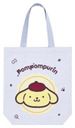 Sanrio Tote Bag Pompompurin Squishy Cute Purin