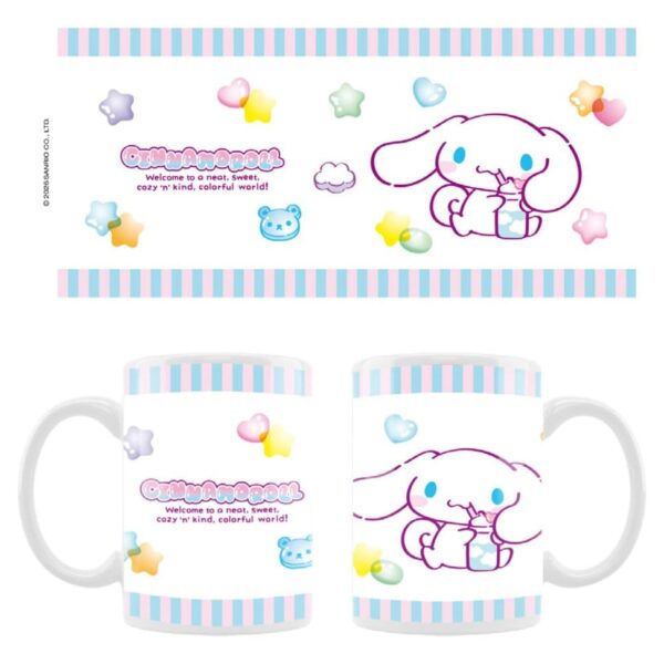 Sanrio Mug Cinnamoroll Candies