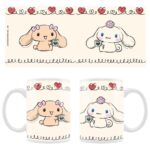 Sanrio Mug Cinnamoroll Drawing Touch
