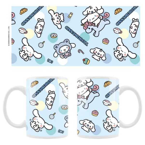 Sanrio Mug Cinnamoroll My Favourite Days