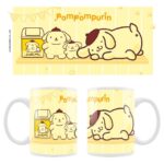 Sanrio Mug Pompompurin Squishy Cute Purin 02