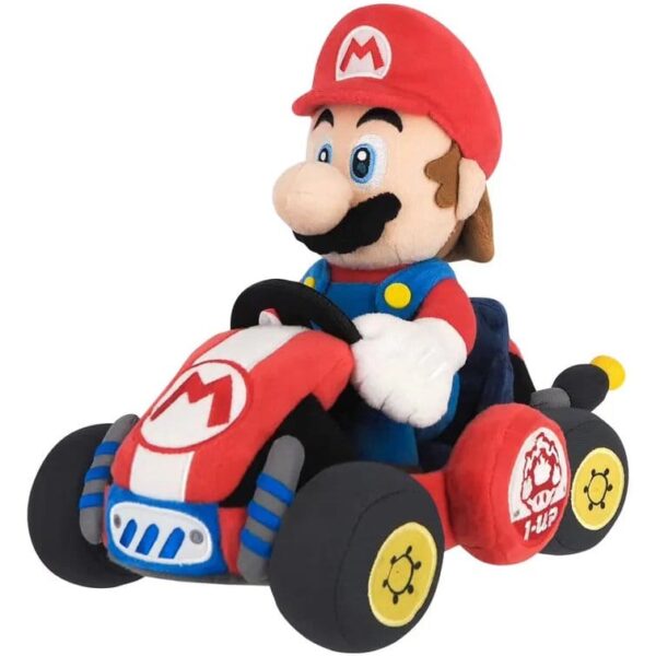 Nintendo Plush Figure Mario 27 cm