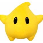 Super Mario Plush Figure Luma 12 cm