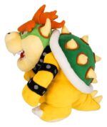 Super Mario Plush Figure Bowser 25 cm - immagine 2