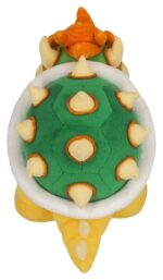 Super Mario Plush Figure Bowser 25 cm - immagine 3