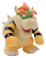 Super Mario Plush Figure Bowser 25 cm - immagine 4