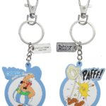 Asterix Rubber Keychain Obelix 7 cm