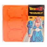 Dragon Ball Z Silicone Cookies Tray Dabura