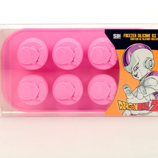 Dragon Ball Z Silicone Ice Cube Tray Frieza