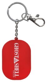 Ghost in the Shell Metal Keychain Armed Motoko 14 cm - immagine 3