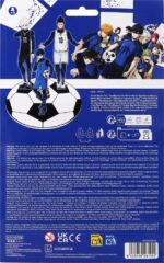 Blue Lock Acrylic Figures Set 15 cm - immagine 3