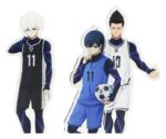 Blue Lock Acrylic Figures Set 15 cm - immagine 4