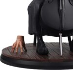 Wednesday Cello Figure with Figurative Keychain 20 cm - immagine 4