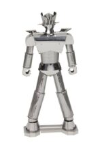 Mazinger Z Metal Model Kit Mazinger 15 cm - immagine 2