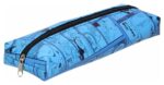 Megumi to Tsugumi Pencil Case Blue 21 cm