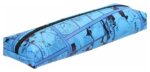 Megumi to Tsugumi Pencil Case Blue 21 cm - immagine 6