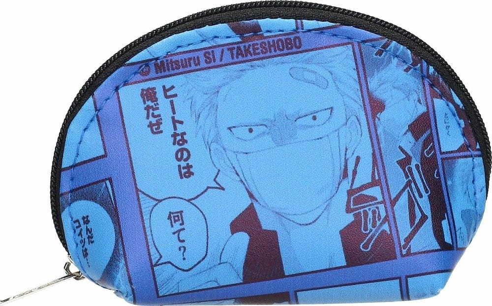 x_sdtuchtak79108 Megumi to Tsugumi Coin Case Blue 20 cm - immagine 1