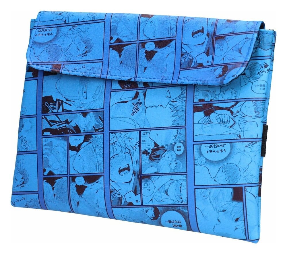 x_sdtuchtak79109 Megumi to Tsugumi Manga Cover Blue 24 cm - immagine 1