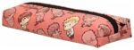 Megumi to Tsugumi Pencil Case Pink 21 cm - immagine 2