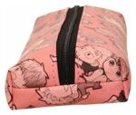 Megumi to Tsugumi Pencil Case Pink 21 cm - immagine 3
