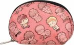 Megumi to Tsugumi Coin Case Pink 20 cm