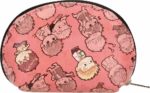 Megumi to Tsugumi Coin Case Pink 20 cm - immagine 2