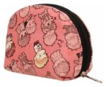 Megumi to Tsugumi Coin Case Pink 20 cm - immagine 6