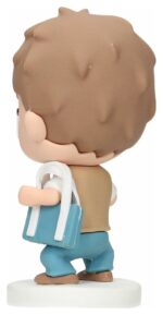 Megumi to Tsugumi & Uchiwa Rubber Mini Figure Megumi 8 cm - immagine 4