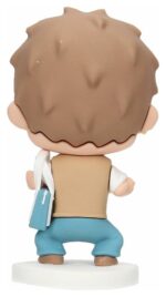 Megumi to Tsugumi & Uchiwa Rubber Mini Figure Megumi 8 cm - immagine 5