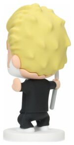 Megumi to Tsugumi & Uchiwa Rubber Mini Figure Tsugumi 8 cm - immagine 3