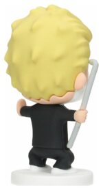 Megumi to Tsugumi & Uchiwa Rubber Mini Figure Tsugumi 8 cm - immagine 5