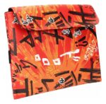 Uchiwa Manga Cover Kanjis 24 cm - immagine 6
