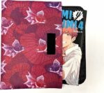 Uchiwa Manga Cover Fishpond 24 cm - immagine 2