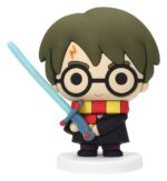 Harry Potter Rubber Mini Figure Harry Potter with Sword 8 cm