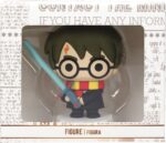 Harry Potter Rubber Mini Figure Harry Potter with Sword 8 cm - immagine 4