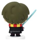 Harry Potter Rubber Mini Figure Harry Potter with Sword 8 cm - immagine 6