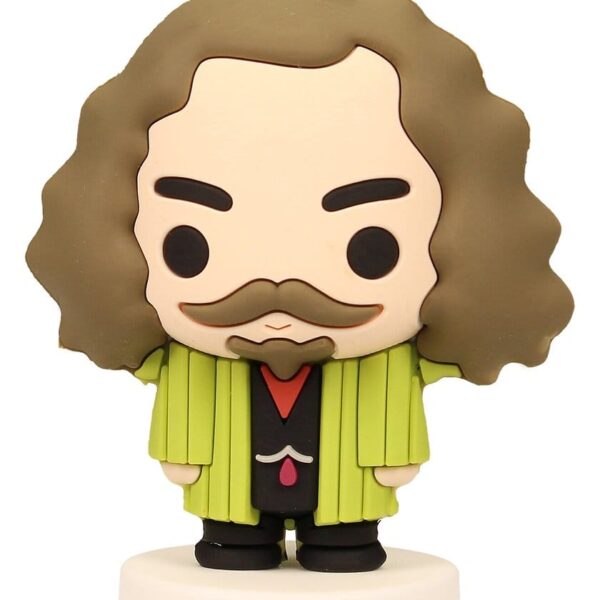Harry Potter Rubber Mini Figure Sirius Black 8 cm