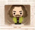 Harry Potter Rubber Mini Figure Sirius Black 8 cm - immagine 4