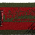A Nightmare on Elm Street Doormat Scratches 60 x 40 cm