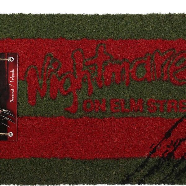 A Nightmare on Elm Street Doormat Scratches 60 x 40 cm