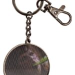 The Exorcist Lenticular Keychain Regan 18 cm