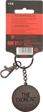 The Exorcist Lenticular Keychain Regan 18 cm - immagine 2