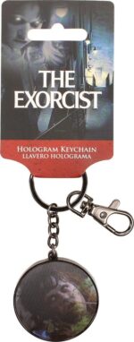The Exorcist Lenticular Keychain Regan 18 cm - immagine 3