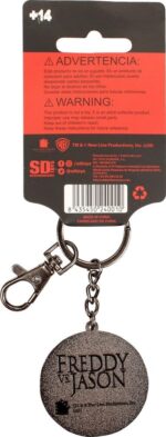 Freddy vs. Jason Lenticular Keychain 18 cm - immagine 2
