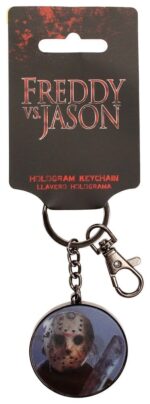Freddy vs. Jason Lenticular Keychain 18 cm - immagine 3