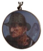 Freddy vs. Jason Lenticular Keychain 18 cm - immagine 5