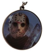 Freddy vs. Jason Lenticular Keychain 18 cm - immagine 6