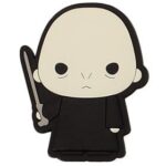 Harry Potter Rubber magnet Voldemort